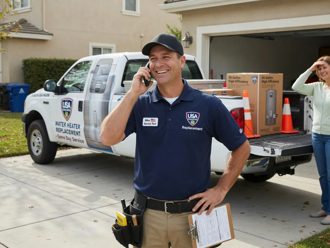Water Heater Replacement Diamond City, AR FAQs
